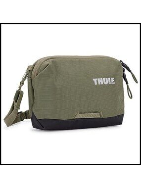 Thule Paramount Crossbody Sling Bag YKK Zippers Nylon Travel